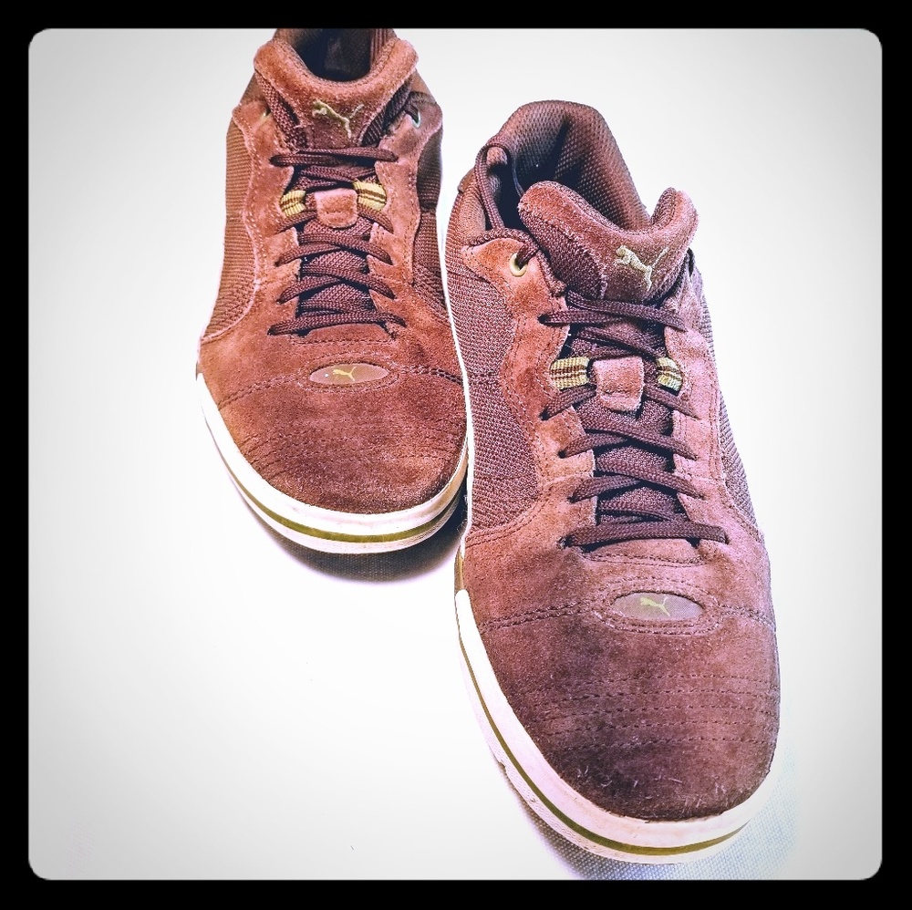 Puma Retro Speed Cat Suede Casual Men's Shoes